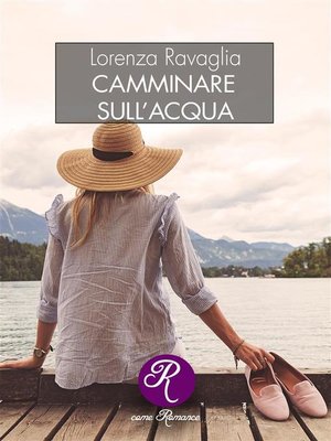 cover image of Camminare sull'acqua